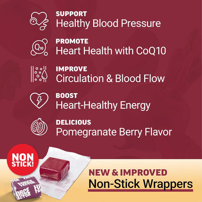 Total Beets™ – Blood Pressue Support + Strengthening Heart Health (Trusted By Doctors)